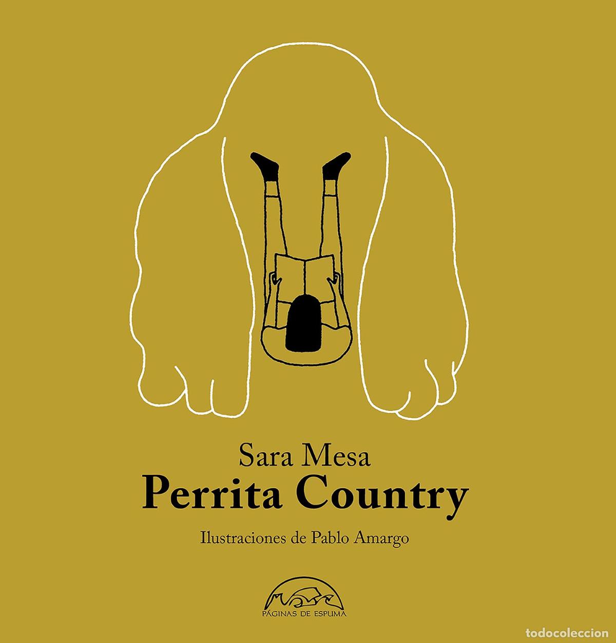 Libros: PERRITA COUNTRY - MESA, SARA, - Foto 1