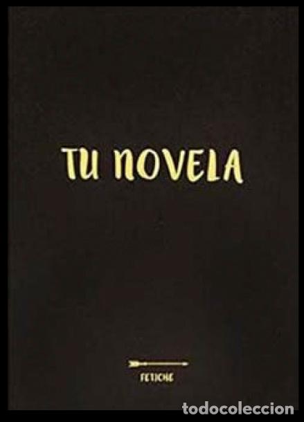 Libros: TU NOVELA - GIL, BARBARA, - Foto 1