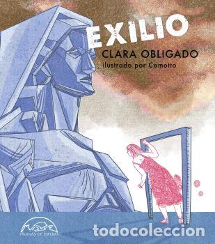Libros: EXILIO - OBLIGADO, CLARA, - Foto 1