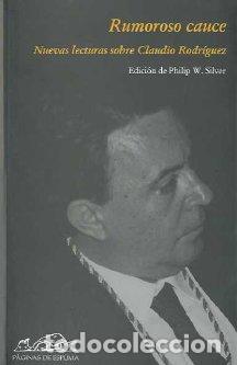 Libros: RUMOROSO CAUCE - SILVER, PHILIP W., - Foto 1