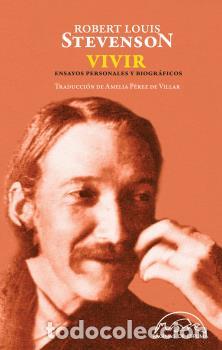 Libros: VIVIR - STEVENSON, ROBERT LOUIS, - Foto 1