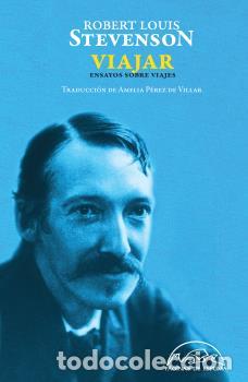 Libros: VIAJAR - STEVENSON, ROBERT LOUIS, - Foto 1