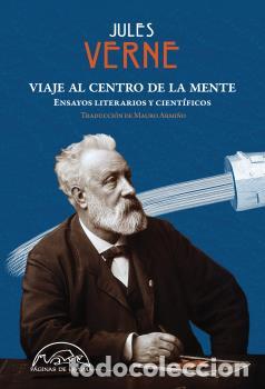 Libros: VIAJE AL CENTRO DE LA MENTE - VERNE, JULIO, - Foto 1