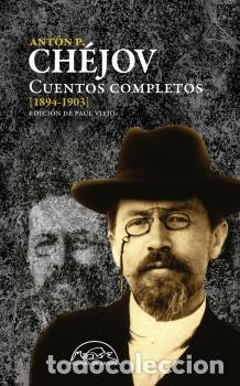 Libros: CUENTOS COMPLETOS CH&Eacute;JOV 1894-1903 (VOL. IV) - CH&Eacute;JOV, ANT&Oacute;N P.