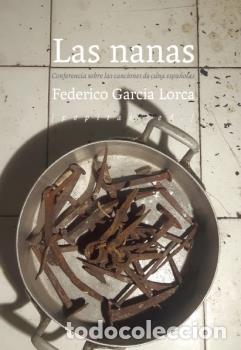 Libros: NANAS, LAS - GARC&Iacute;A LORCA, FEDERICO, - Foto 1