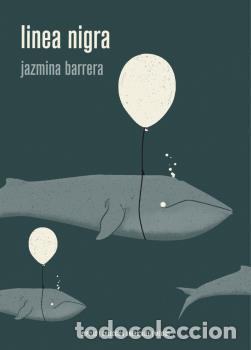 Libros: LINEA NIGRA - BARRERA, JAZMINA,
