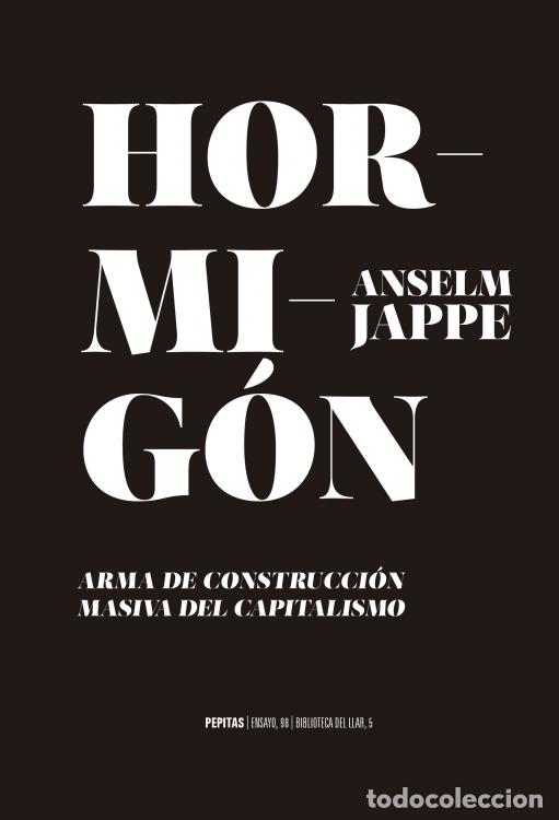 Libros: HORMIG&Oacute;N - JAPPE, ANSELM, - Foto 1