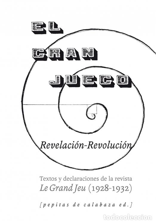 Libros: GRAN JUEGO, EL - A.A. V.V., - Foto 1