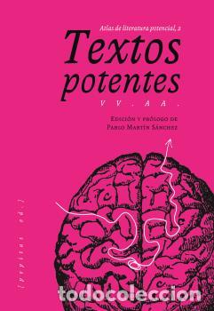Libros: TEXTOS POTENTES - AA.VV., - Foto 1