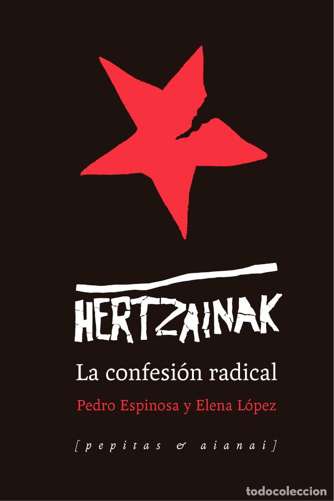 Libros: HERTZAINAK - ESPINOSA, PEDRO, - Foto 1
