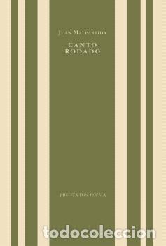 Libros: CANTO RODADO PT-264 - MALPARTIDA, JUAN, - Foto 1