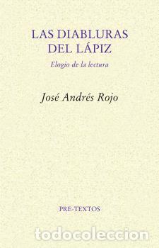 Libros: DIABLURAS DEL L&Aacute;PIZ, LAS - ROJO, JOS&Eacute; ANDR&Eacute;S, - Foto 1