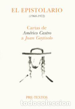 Libri di seconda mano: EPISTOLARIO 1968-1972 PT-303 - CASTRO, AMERICO,