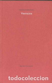 Libros: VESTIGIOS PT-1056 - LORENZANO, SANDRA, - Foto 1