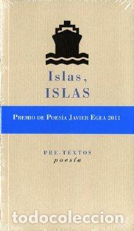Libros: ISLAS ISLAS PT-1175 - MOLINA TEMBOURY, PEDRO, - Foto 1
