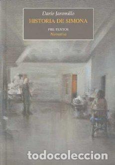 Libros: HISTORIA DE SIMONA - JARAMILLO AGUDELO, DAR&Iacute;O, - Foto 1
