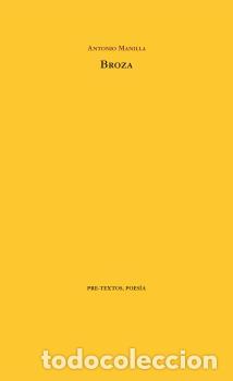 Libros: BROZA - MANILLA, ANTONIO, - Foto 1