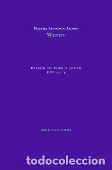 Libros: WENDY - ALONSO, MARTHA ASUNCI&Oacute;N, - Foto 1