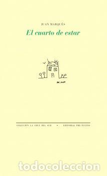 Libros: CUARTO DE ESTAR, EL - MARQUES, JUAN, - Foto 1