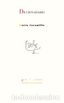 Libros: DICCIONADARIO - JARAMILLO AGUDELO, DAR&Iacute;O, - Foto 1