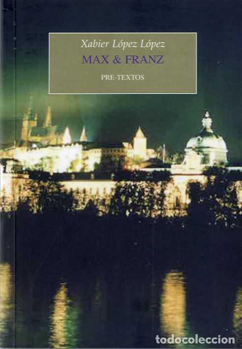 Libros: MAX & FRANZ - LOPEZ LOPEZ, XABIER, - Foto 1