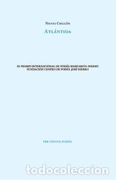 Libros: ATL&Aacute;NTIDA - CHILL&Oacute;N, NIEVES, - Foto 1
