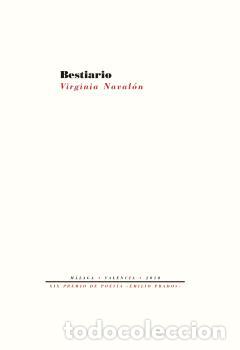 Libros: BESTIARIO - NAVAL&Oacute;N MART&Iacute;NEZ, VIRGINIA - Foto 1