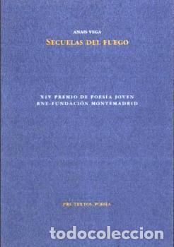 Libros: SECUELAS DEL FUEGO - VEGA, ANAIS, - Foto 1