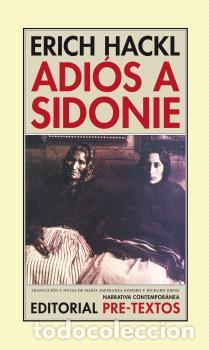 Libros: ADIOS A SIDONIE NCO-14 - HACKL, ERICH, - Foto 1