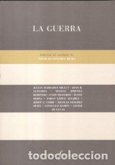 Livres: GUERRA - PRE-TEXTOS - AA.VV.,
