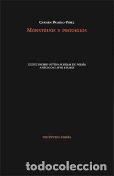 Libri di seconda mano: MONSTRUOS Y PRODIGIOS - PALOMO PINEL, Carmen