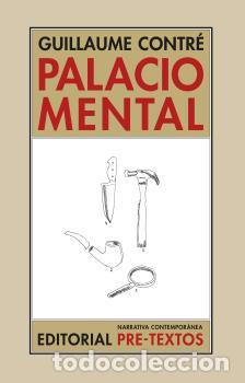 Libros: PALACIO MENTAL - CONTR&Eacute;, GUILLAUME, - Foto 1