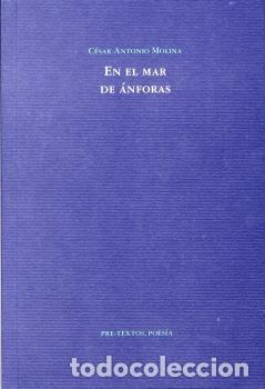 Libros: EN EL MAR DE ANFORAS PT-729 - MOLINA, CESAR ANTONIO, - Foto 1