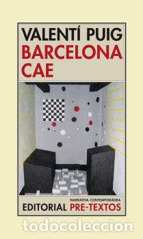 Libros: BARCELONA CAE - PUIG, VALENTI, - Foto 1