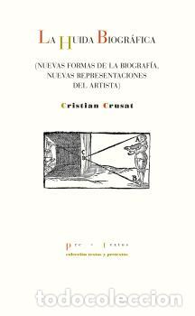 Libros: HUIDA BIOGR&Aacute;FICA, LA - CRUSAT, CRISTIAN, - Foto 1