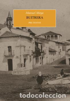 Libros: BUITRERA - MOYA, MANUEL, - Foto 1