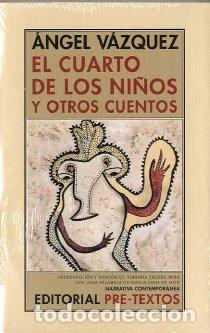 Libros: CUARTO DE LOS NI&Ntilde;OS NCO-60 - VAZQUEZ, ANGEL, - Foto 1