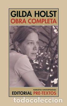 Libros: OBRA COMPLETA GILDA HOLST - HOLST, GILDA - Foto 1