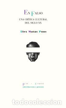 Libros: EN FALSO - MATAS PONS, ALEX, - Foto 1