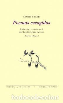 Libros: POEMAS ESCOGIDOS - WRIGHT, JUDITH, - Foto 1