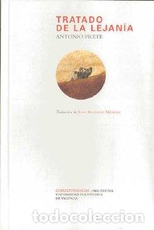 Libros: TRATADO DE LA LEJANIA - PRETE, ANTONIO, - Foto 1