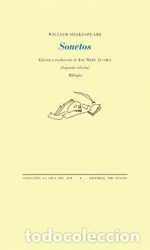 Libros: SONETOS - SHAKESPEARE, WILLIAM, - Foto 1