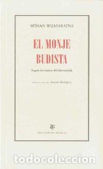 Libros: MONJE BUDISTA - WIJAYARATNA, MOHAN, - Foto 1