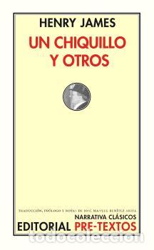 Libros: CHIQUILLO Y OTROS NC-10 - JAMES, HENRY, - Foto 1