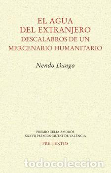 Libros: AGUA DEL EXTRANJERO, EL - DANGO, NENDO - Foto 1