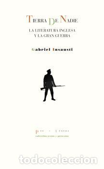 Libri di seconda mano: TIERRA DE NADIE - INSAUSTI, GABRIEL,