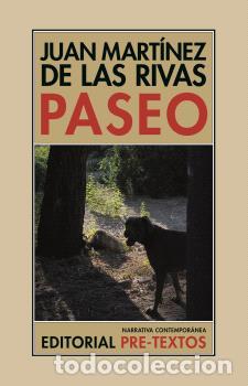 Libri di seconda mano: PASEO - MART&Iacute;NEZ DE LAS RIVAS, JUAN,