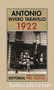 Libros: 1922 * - RIVERO TARAVILLO, ANTONIO, - Foto 1