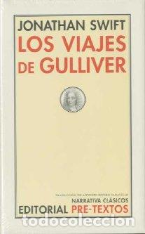 Libros: VIAJES DE GULLIVER NC-32 - SWIFT, JONATHAN, - Foto 1
