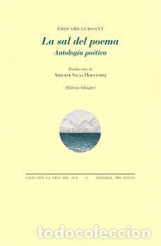 Libros: SAL DEL POEMA, LA - GLISSANT, &Eacute;DOUARD, - Foto 1
